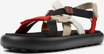 Sandales 'Pelotas Flota' CAMPER en mélange de couleurs : devant