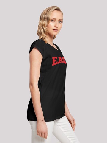 T-shirt 'Disney High School Musical The Musical East High' F4NT4STIC en noir