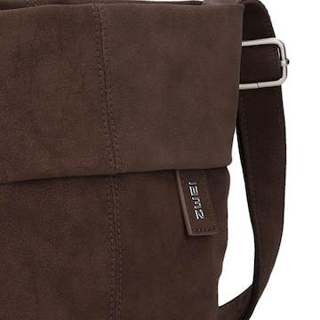 Sac à bandoulière 'Mademoiselle' ZWEI en noir