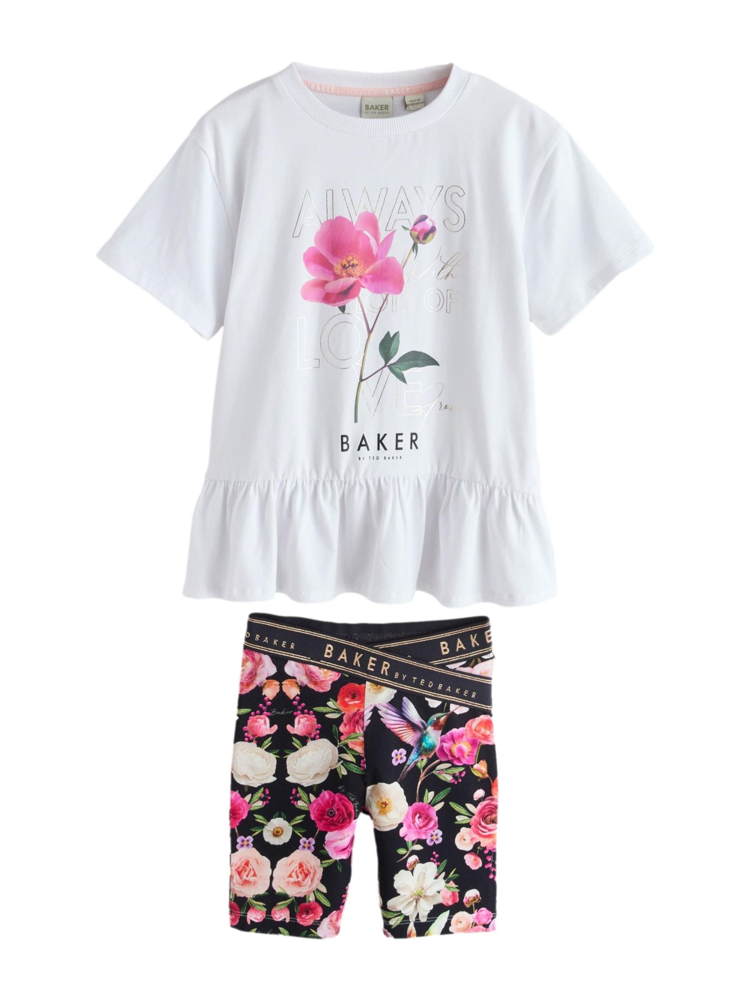 Baker by Ted Baker Set in White: front