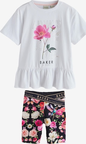 Baker by Ted Baker Setti värissä valkoinen: etupuoli