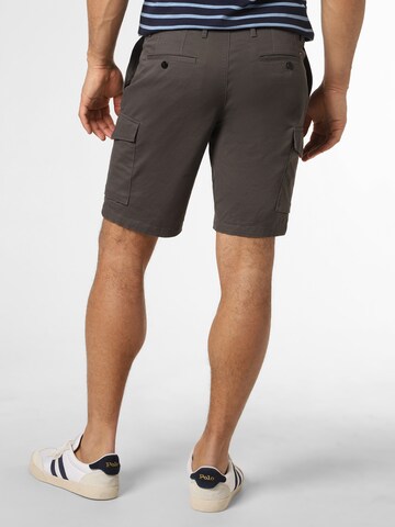 TOMMY HILFIGER Regular Shorts 'Harlem' in Grau