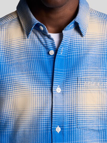 Fit confort Chemise Lyle & Scott en beige