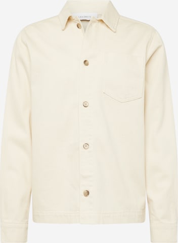 Les Deux Jacke 'Layton' in Beige: predná strana