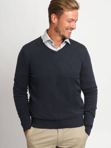 Suitable Shirt 'Vinir' in Blue