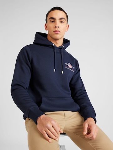 GANT - Sweatshirt em azul