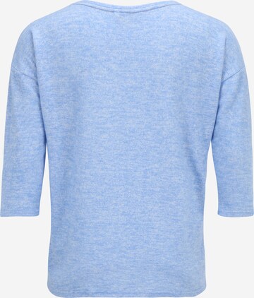 Z-One T-shirt 'Mia' i blå