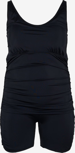 Swim by Zizzi Figūru koriģējošs peldkostīms 'SDANNI', krāsa - melns, Preces skats