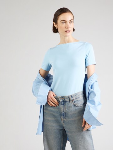 VERO MODA T-Shirt 'VMPANDA ' in Blau: Vorderseite