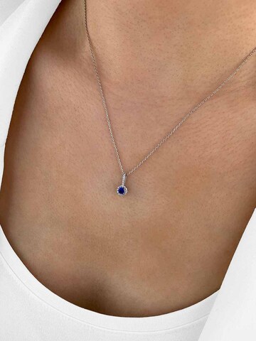 DANIEL CLIFFORD Kette 'Danielle'‌‌‌ in Silber