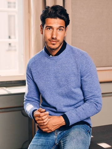 Steppin' out Shirt in Blue
