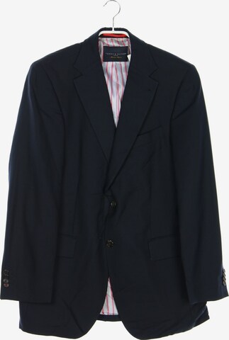 Tommy Hilfiger Tailored Suit Jacket in S in Blue: front