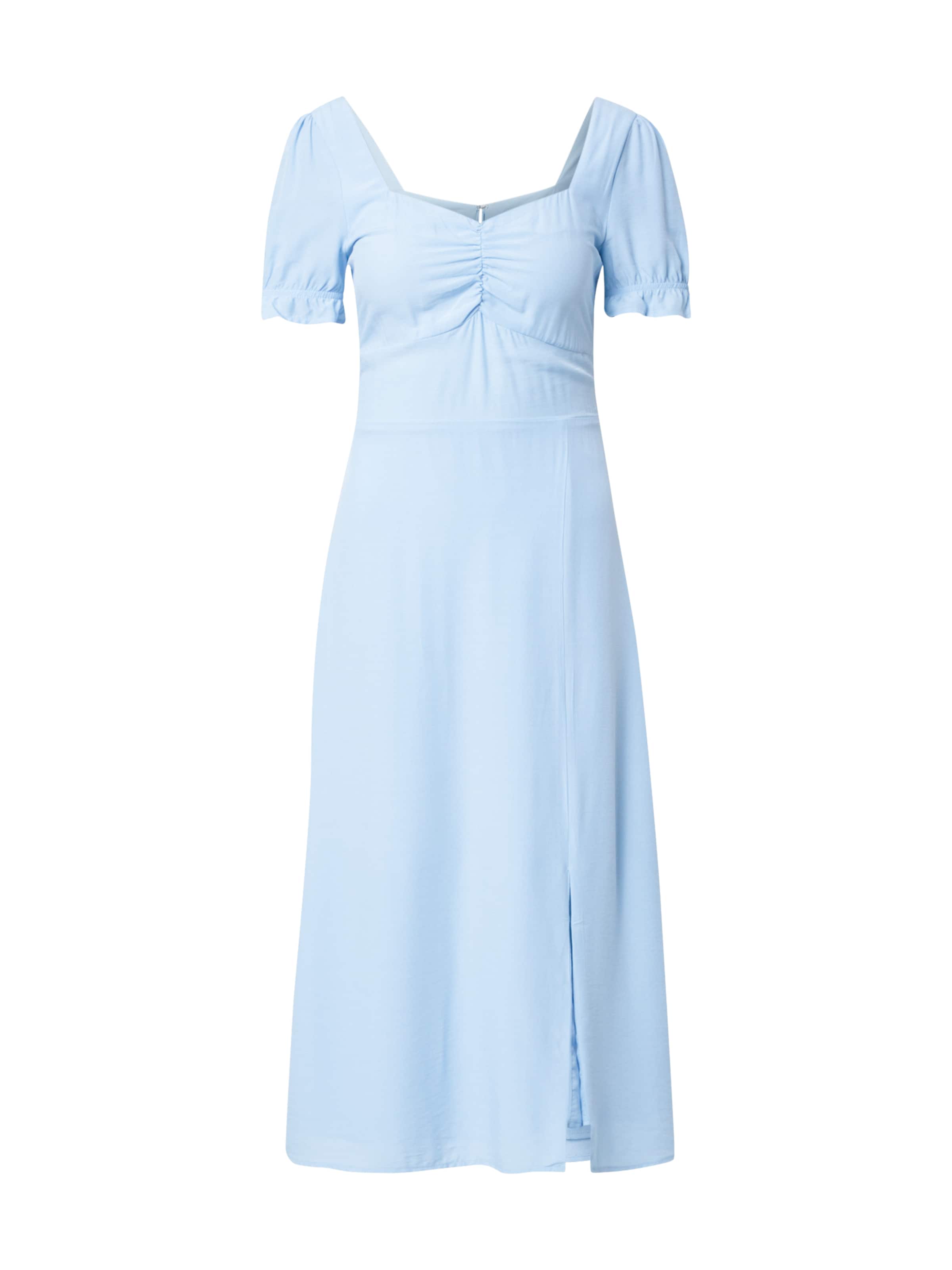 Warehouse Платье в Синий: спереди