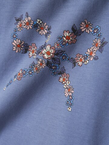 NAME IT - Camiseta 'NMFOASA' en azul