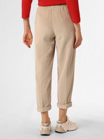 AMERICAN VINTAGE Loosefit Broek 'Padow' in Beige