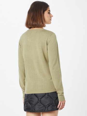 OBJECT Sweater 'Thess' in Green