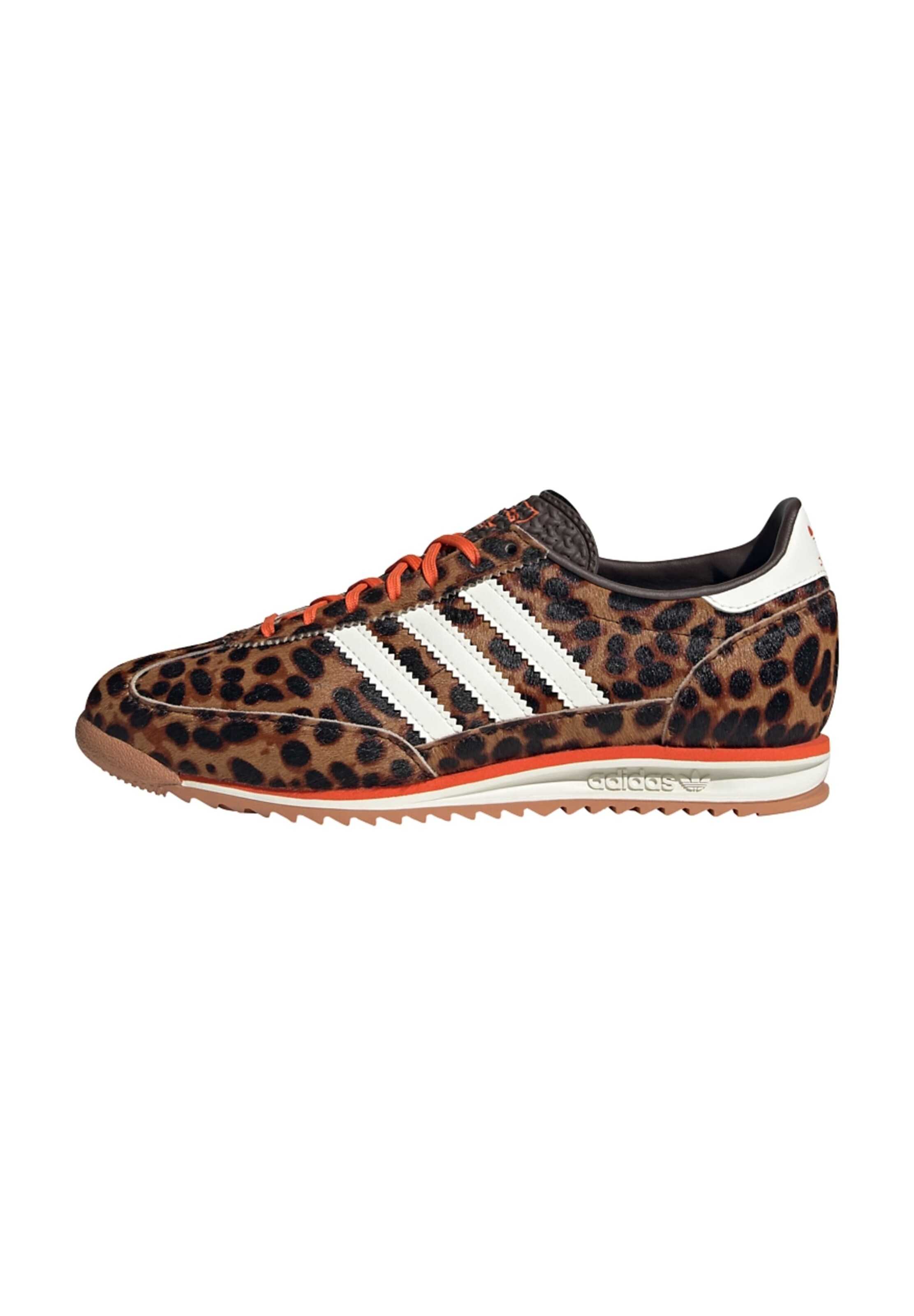 ADIDAS ORIGINALS Σνίκερ χαμηλό 'SL 72' σε καφέ