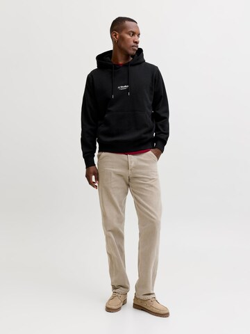 JACK & JONES Свитшот 'Soho' в Черный