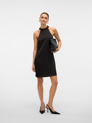 Robe de cocktail 'VMELENA' VERO MODA en noir