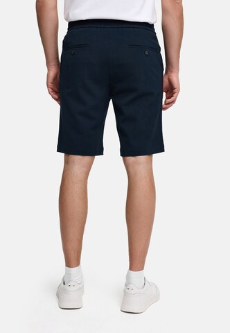 JEFF Regular Pants in Blue