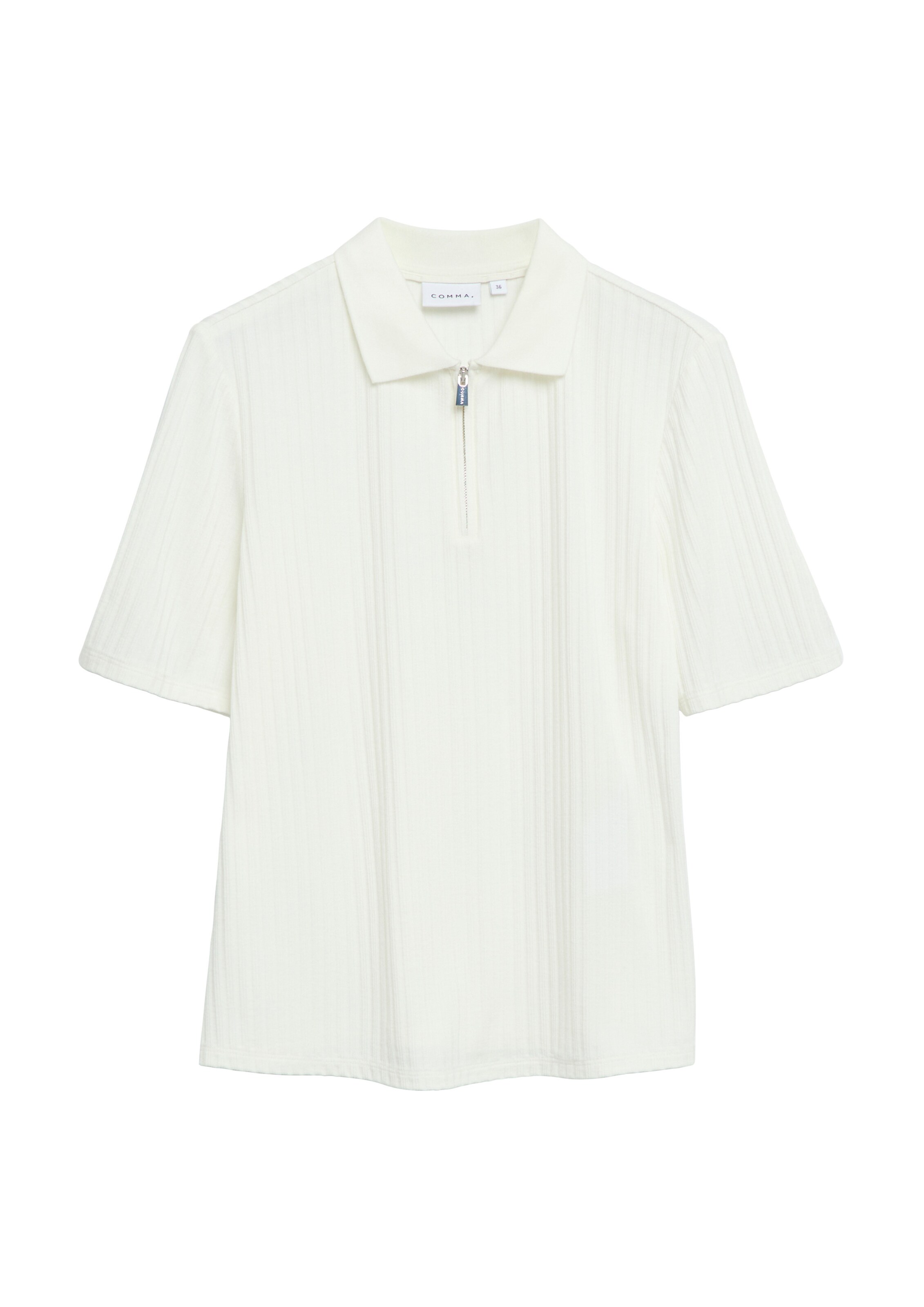 COMMA Shirt in XXS in natural white, Item view