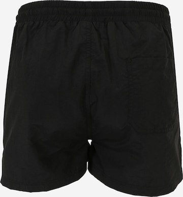 Sinned x ABOUT YOU Board Shorts 'ALEJANDRO' in Black