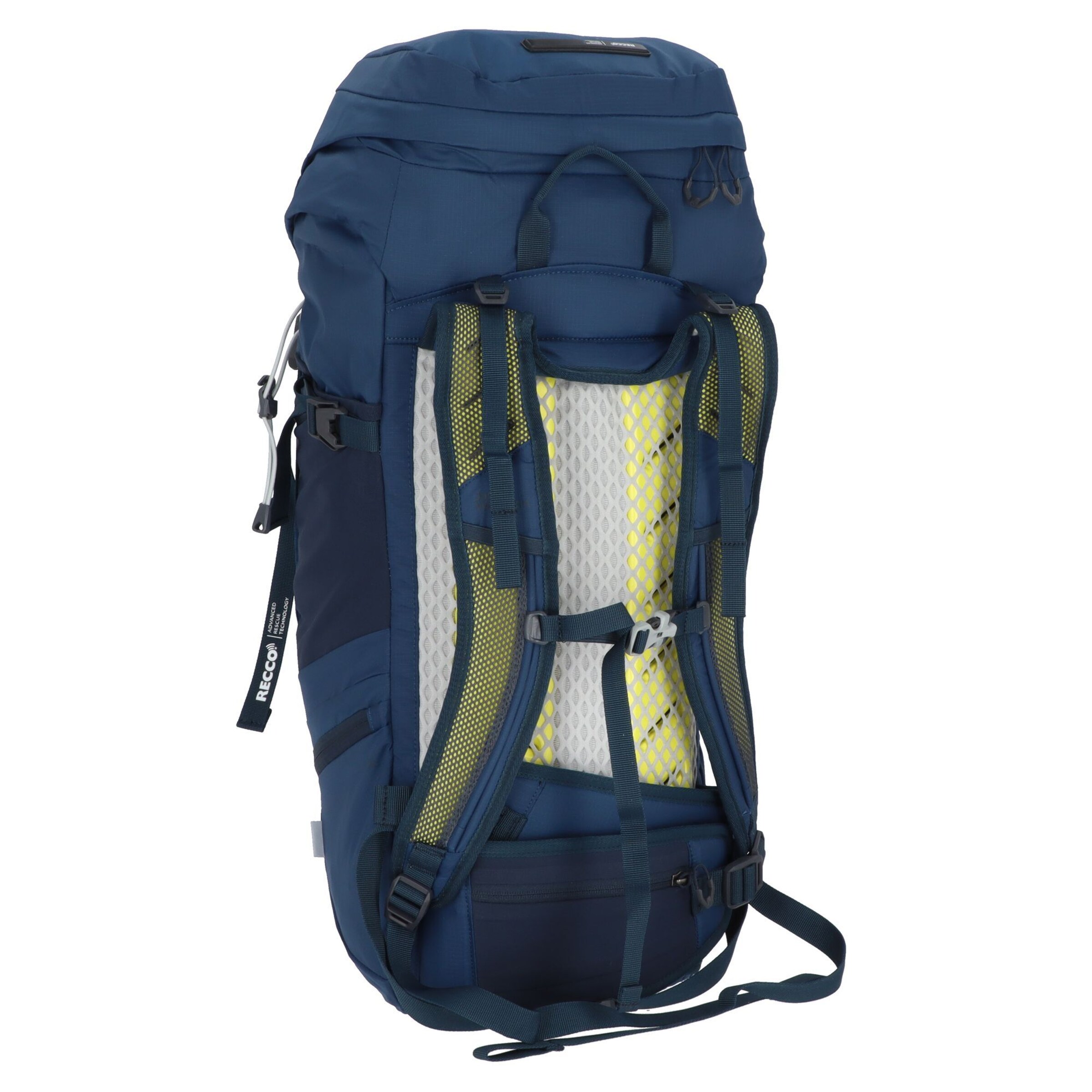 Zaino sportivo 'Wolftrail 34 Recco' di JACK WOLFSKIN in blu