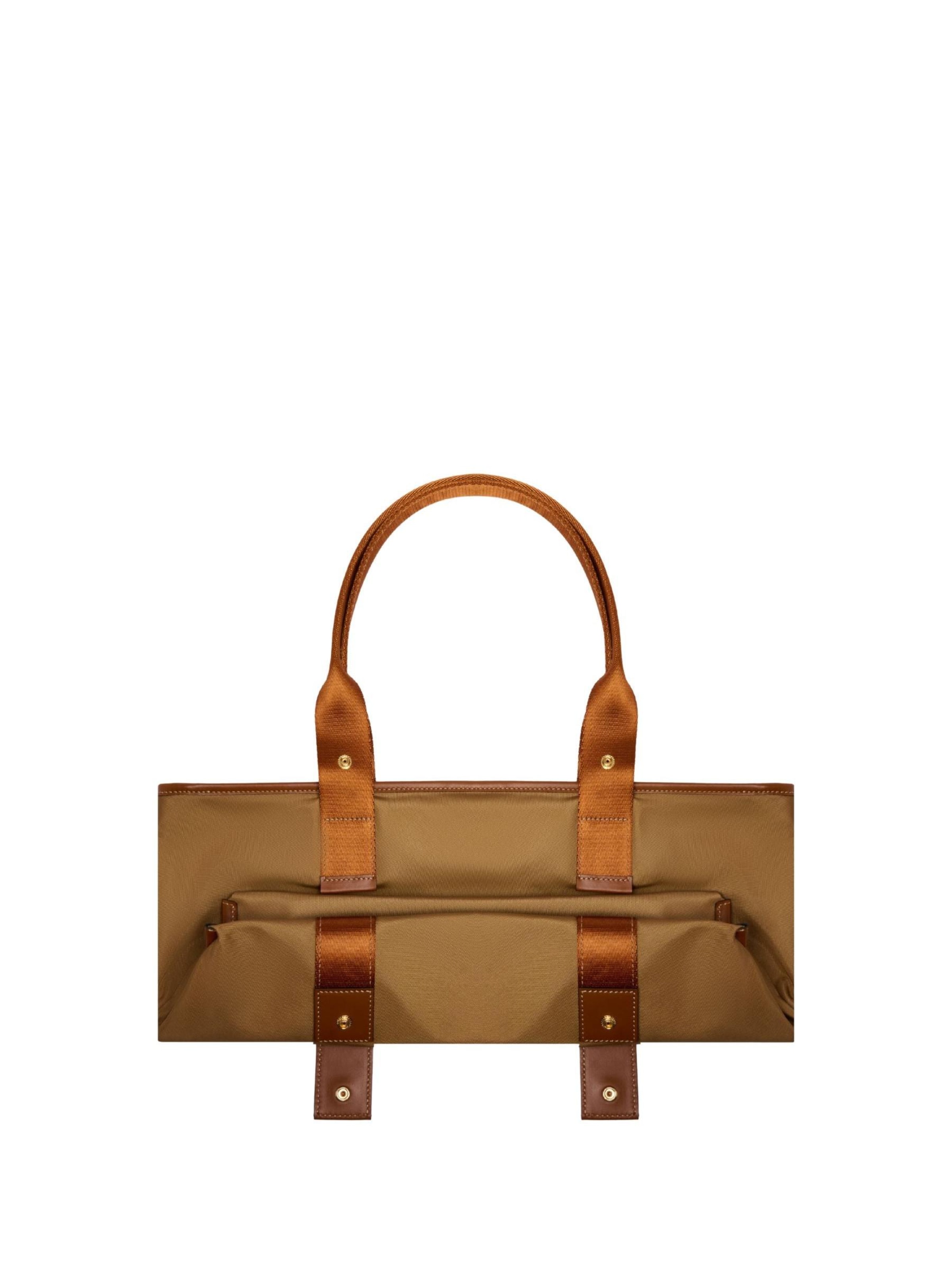 Lancel Shopper in Beige