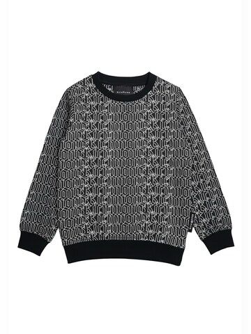 John Richmond - Sudadera en negro: frente