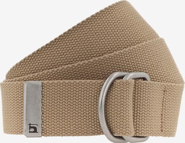 H.I.S Belt in Beige: front