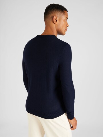BOSS Sweater 'Avac' in Blue