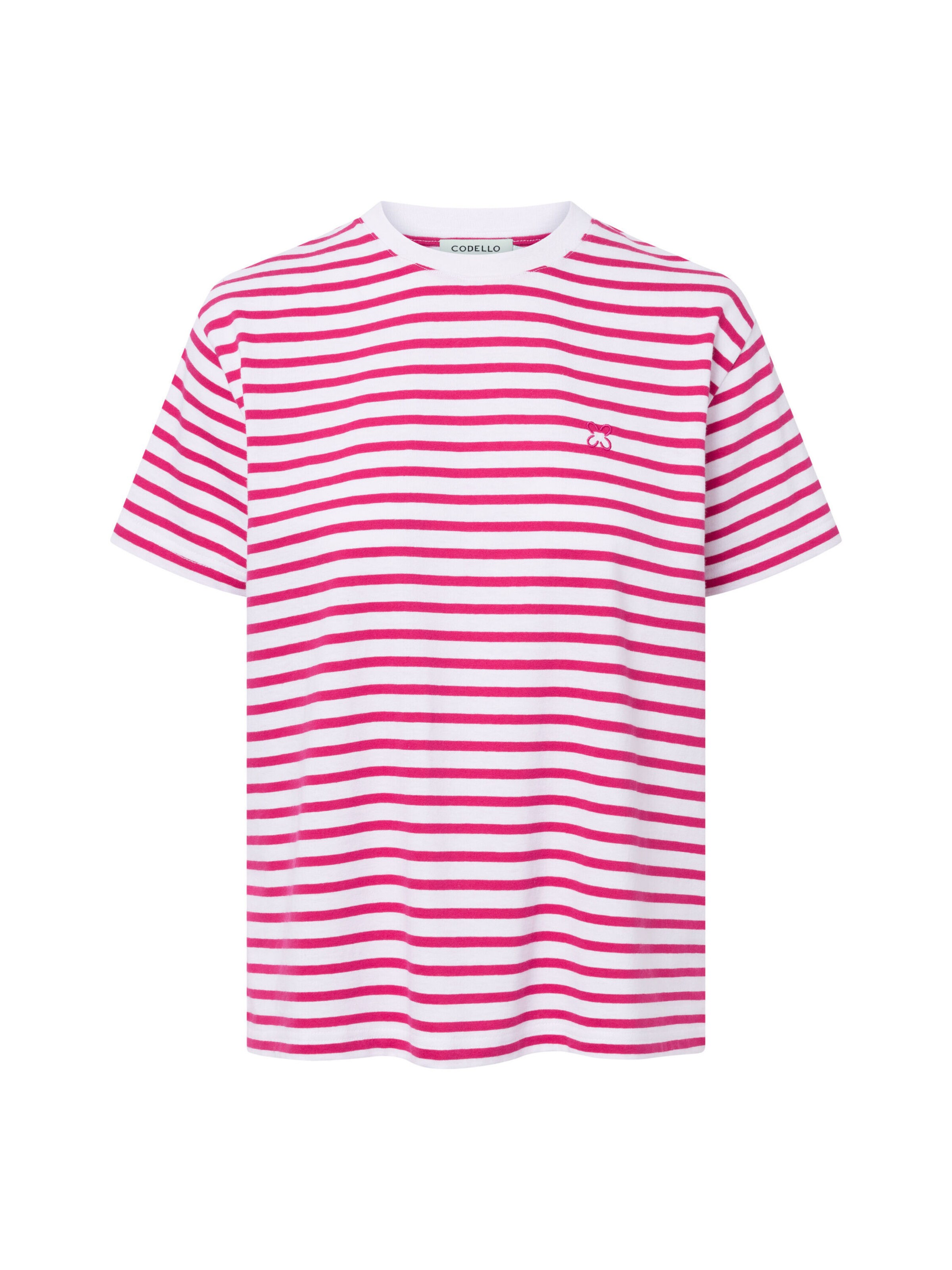 CODELLO Shirt in Pink: front