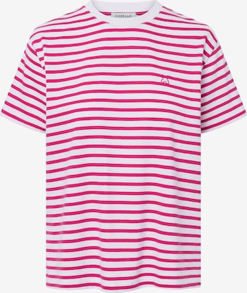 CODELLO Shirt in Pink: front