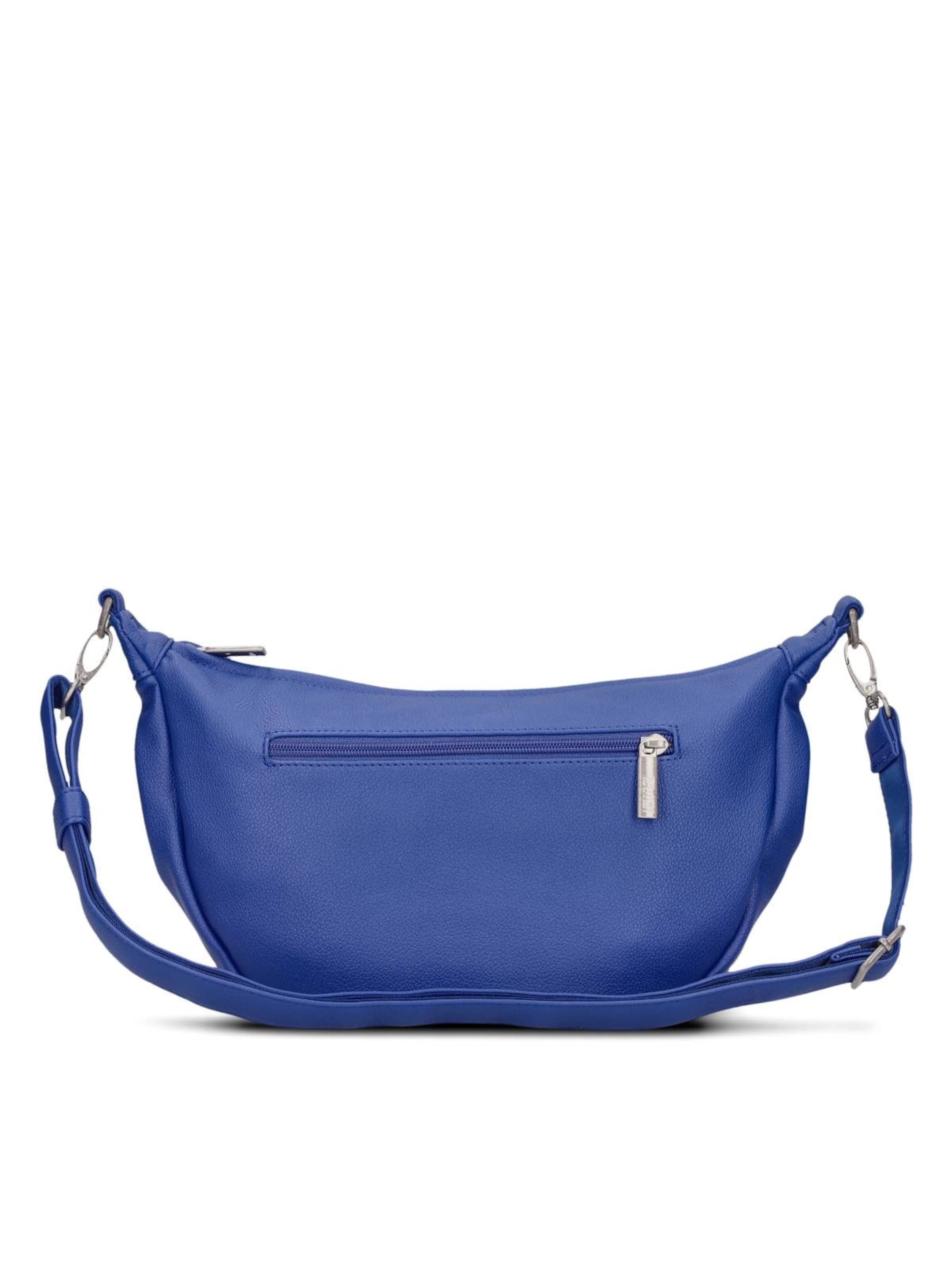 ZWEI - Bolso de mano 'MADEMOISELLE.M M70' en azul