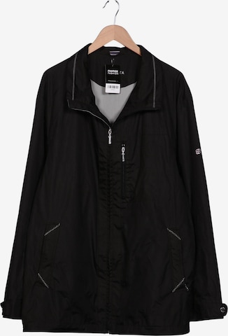 BABISTA Jacke XXXL in Schwarz: Vorderseite