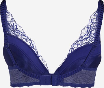 Chantelle Push-up BH in Blauw