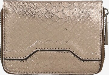Gave Lux Wallet in Bronze: front