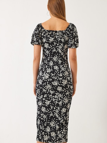 Abito estivo di Bianco Lucci in nero