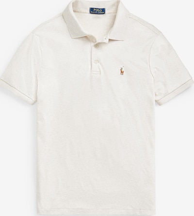 XXXL dydžio Marškinėliai iš Polo Ralph Lauren, spalva – kremo, Prekių apžvalga