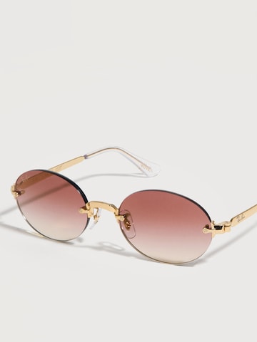 Ray-Ban Päikeseprillid '0RB3929', värv Kuld