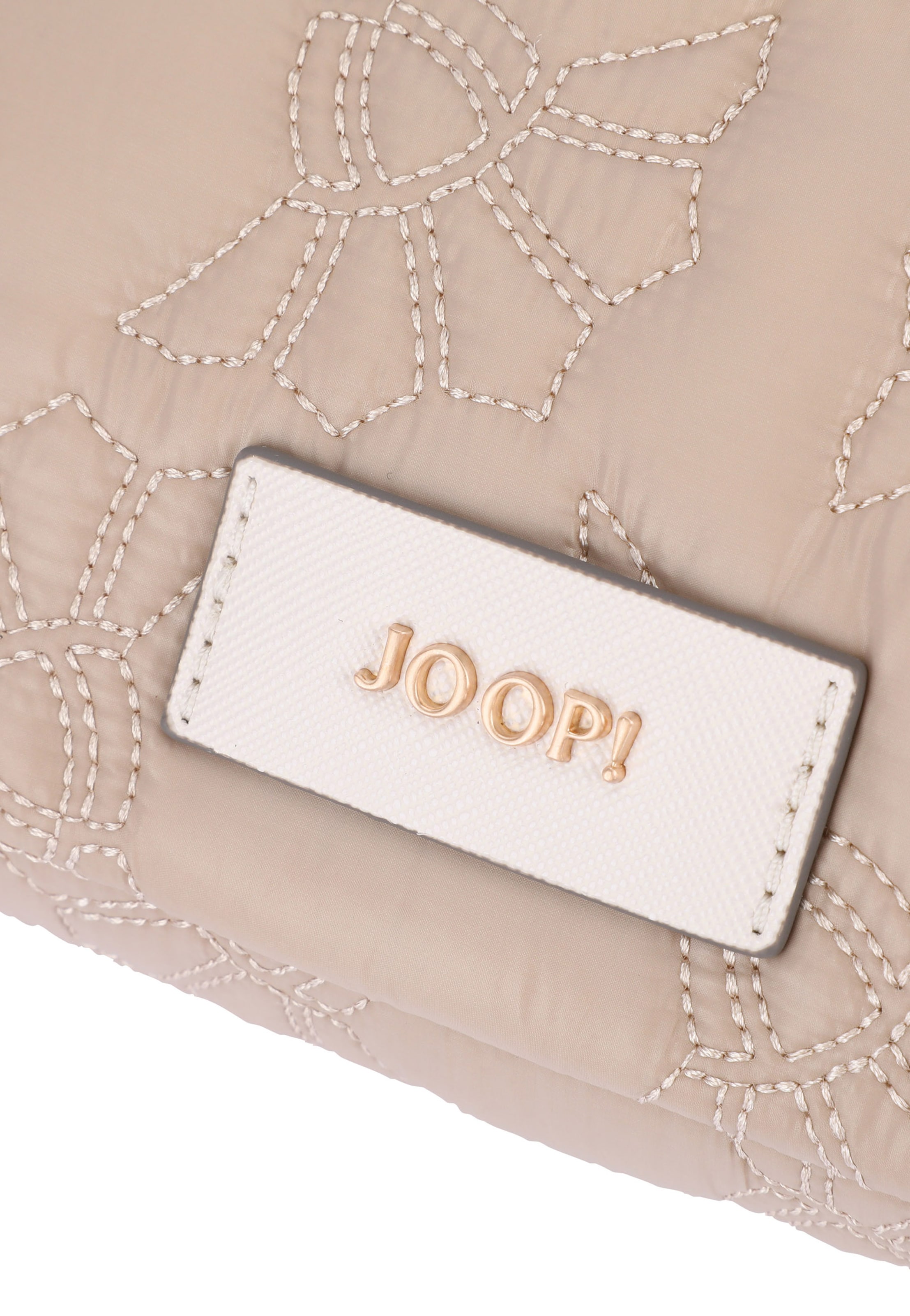 Borsa a tracolla 'Jasmina' di JOOP! in beige