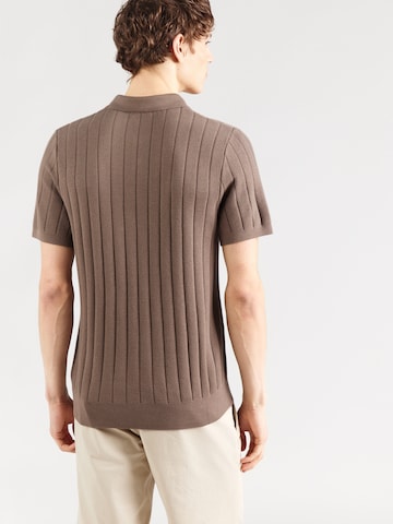 GAP Sweter w kolorze brązowy