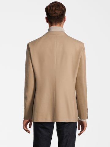 Steffen Klein Regular fit Suit Jacket in Beige