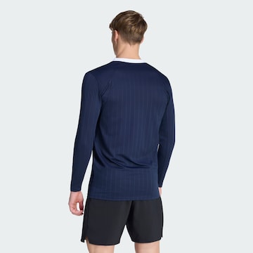 ADIDAS PERFORMANCE - Camiseta funcional en azul