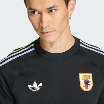 ADIDAS PERFORMANCE Functioneel shirt 'Japan' in Zwart