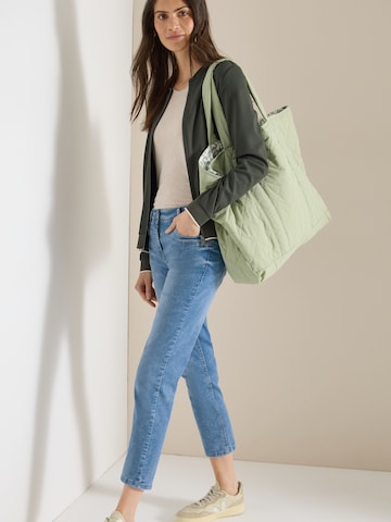 CECIL Slim fit Jeans 'Scarlett' in Blue