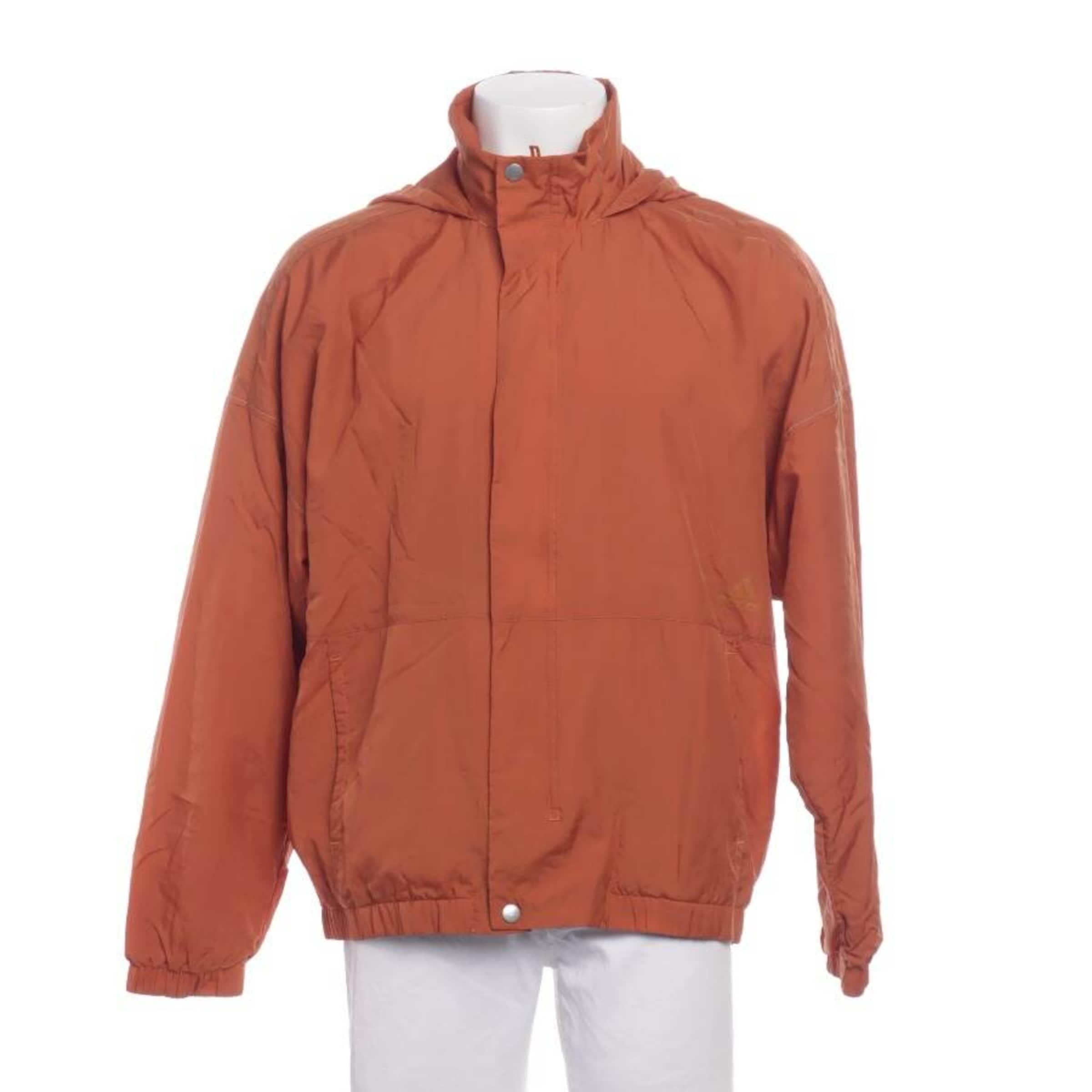 No AY Approval Jacket & Coat in S in Orange: front