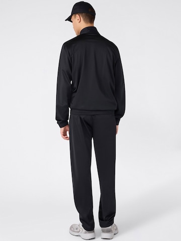Champion Authentic Athletic Apparel Trainingsanzug in Schwarz