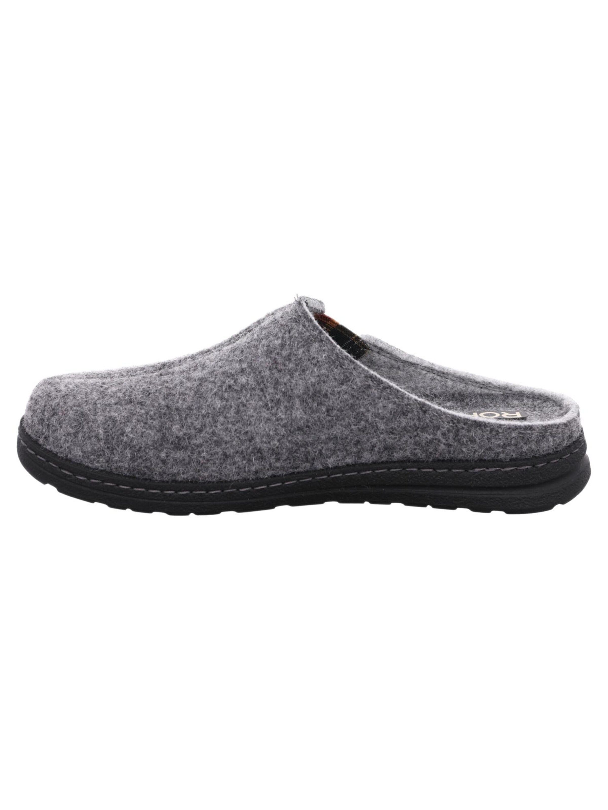 ROHDE Slipper 'Asiago' in Brown