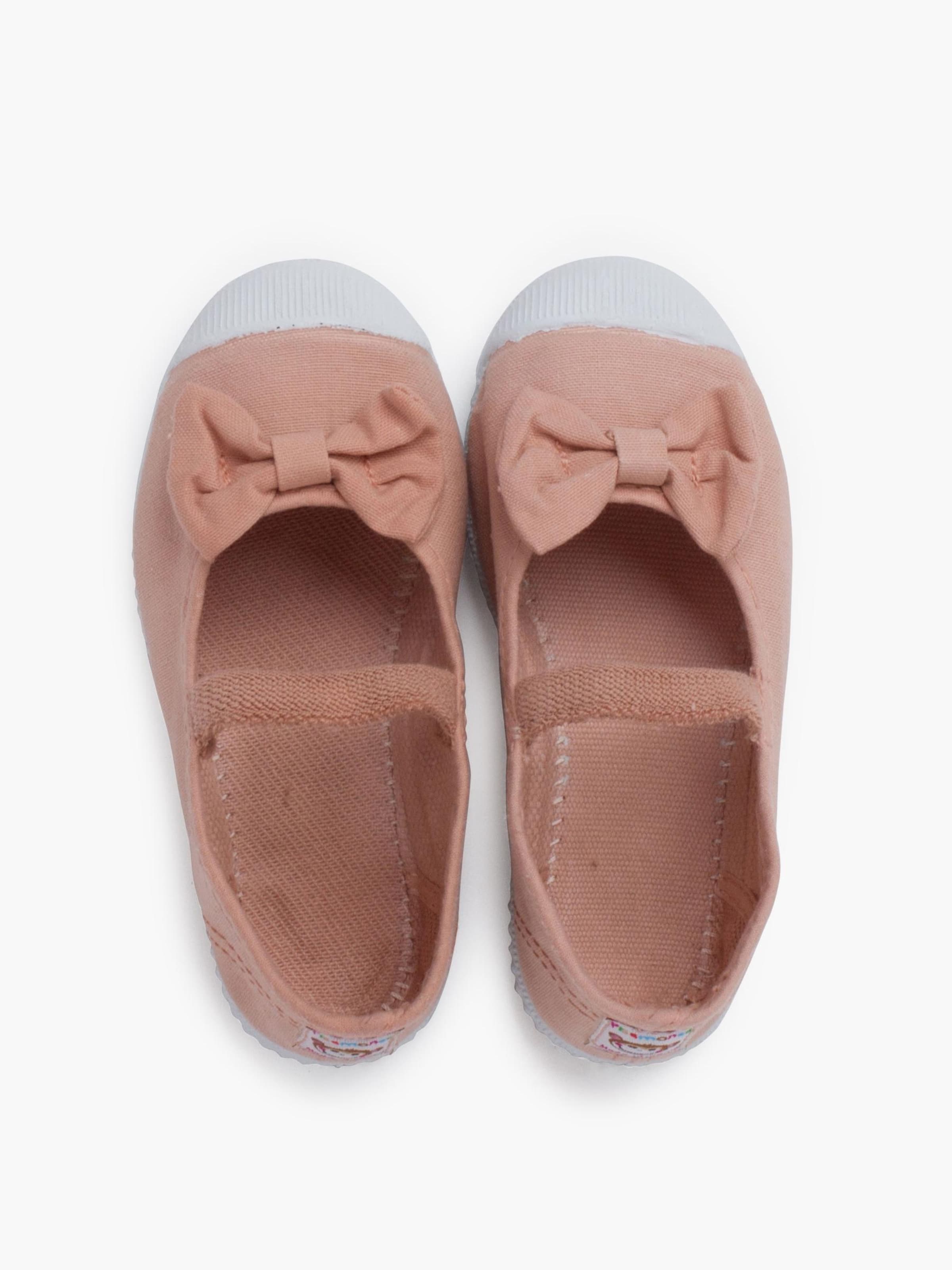 Pisamonas Ballet Flats in Pink